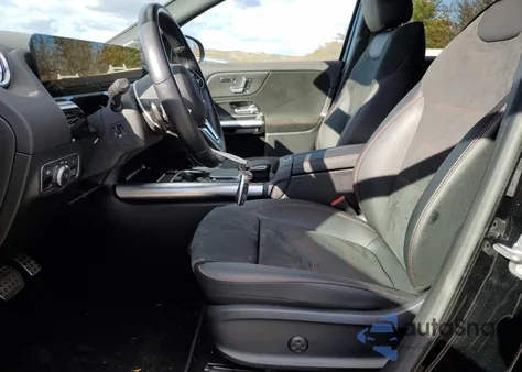 2023 Mercedes-Benz Gla 250 4Matic из США, поврежденный, VIN W1N4N4HB8PJ501196